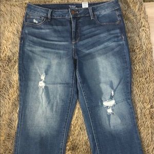 Time and Tru Capri pants size 14